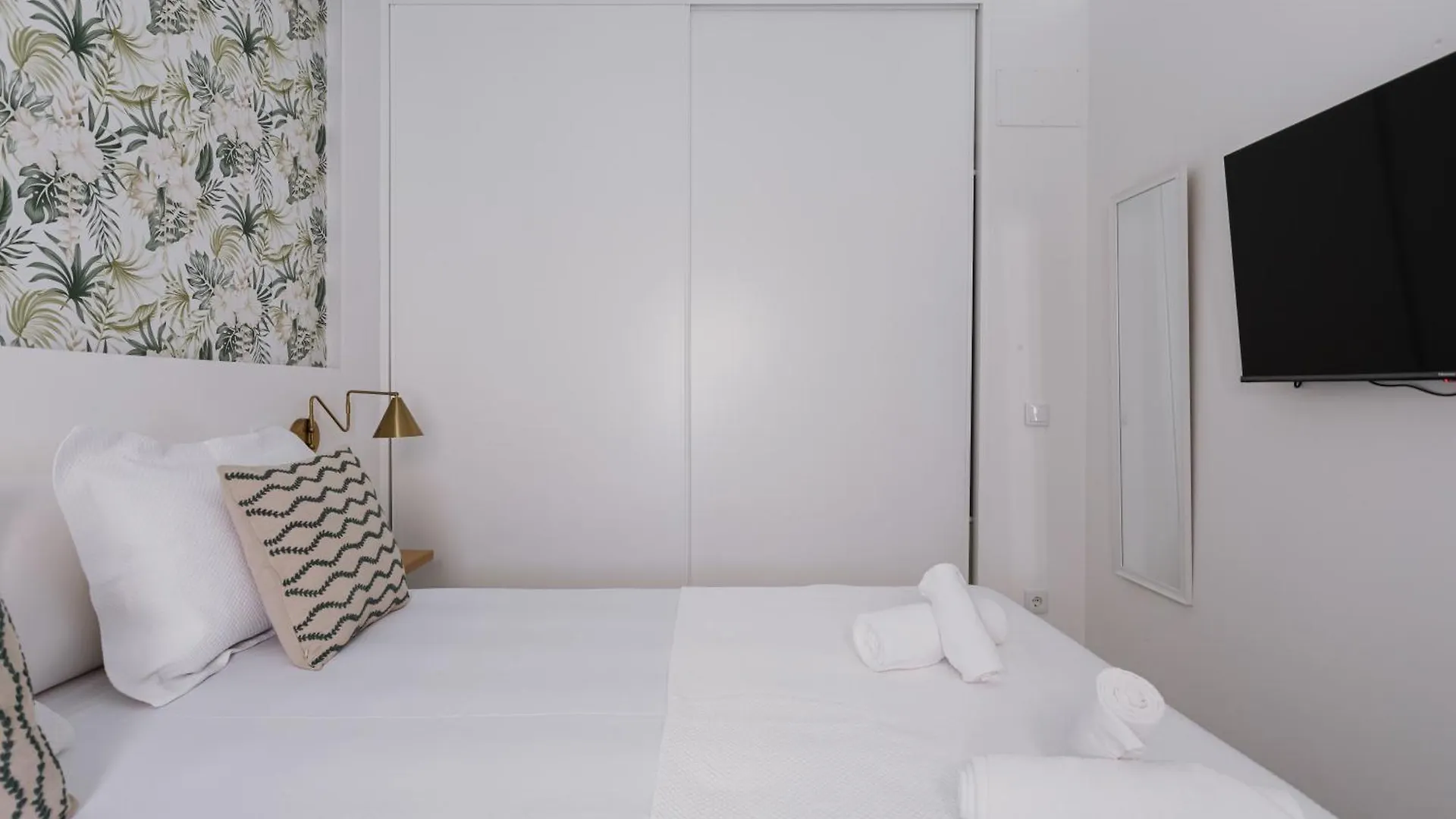 Apartment New - Family Suite Next To Duenas Palace Seville