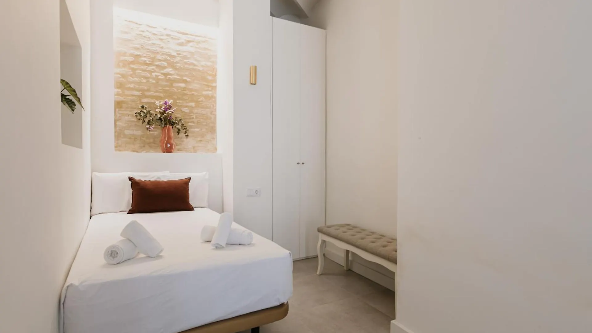 Apartment New - Family Suite Next To Duenas Palace Seville
