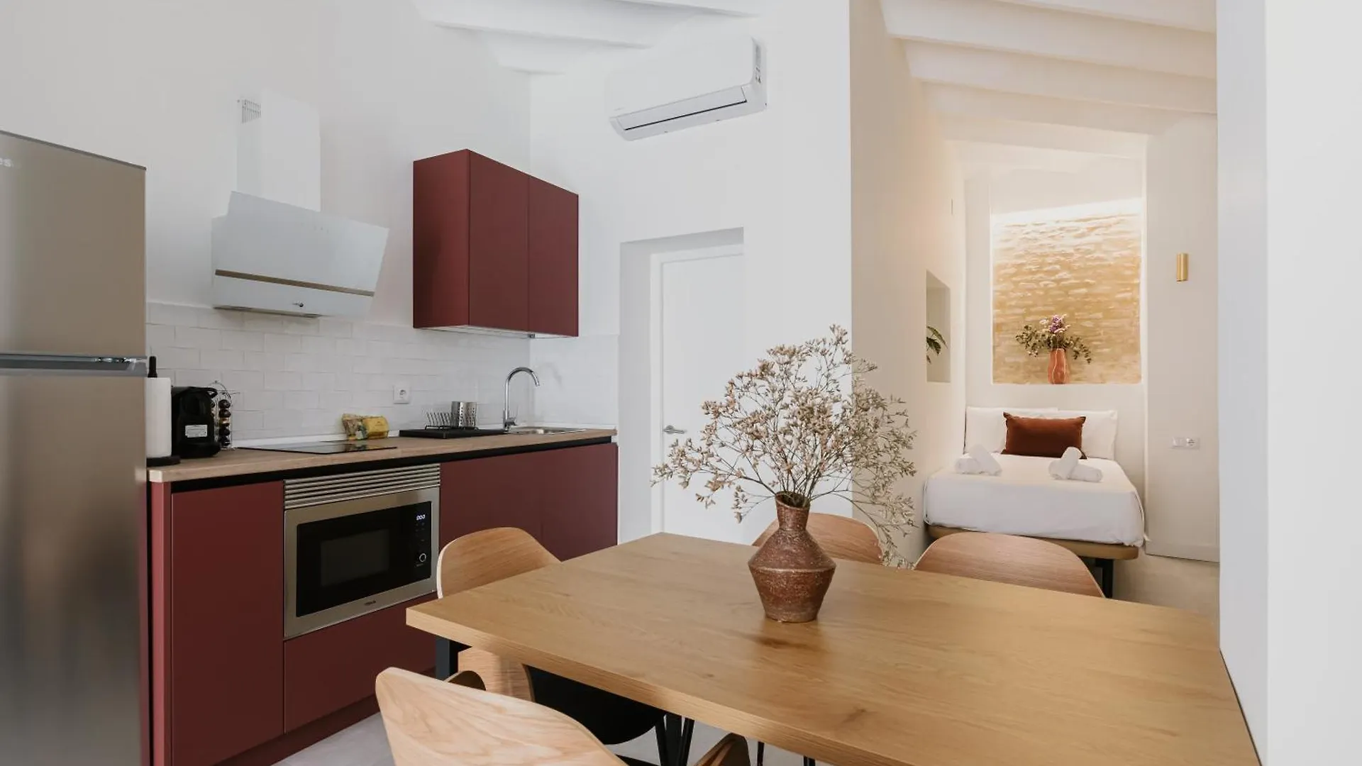 Apartment New - Family Suite Next To Duenas Palace Seville Spain