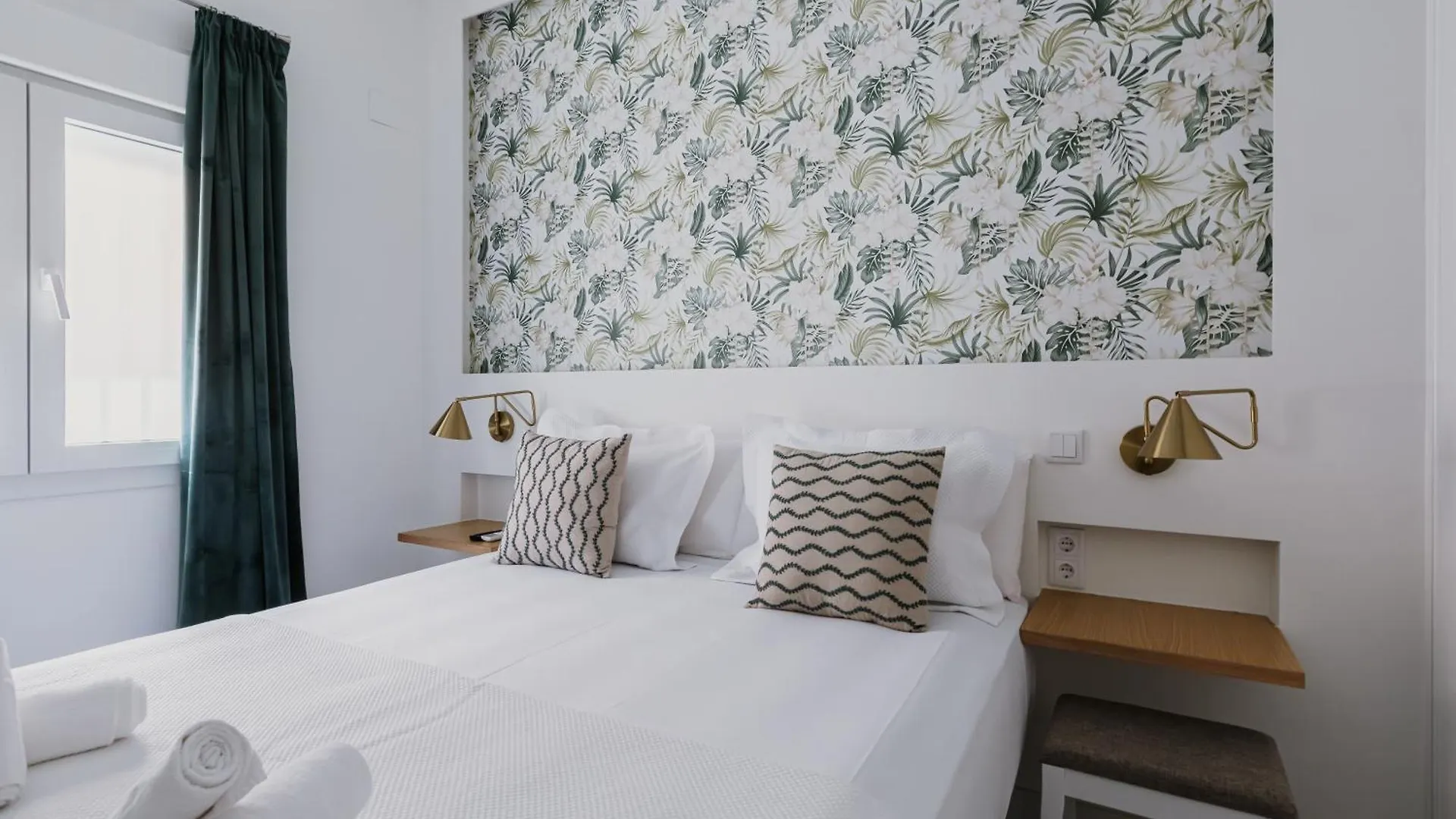 Apartment New - Family Suite Next To Duenas Palace Seville