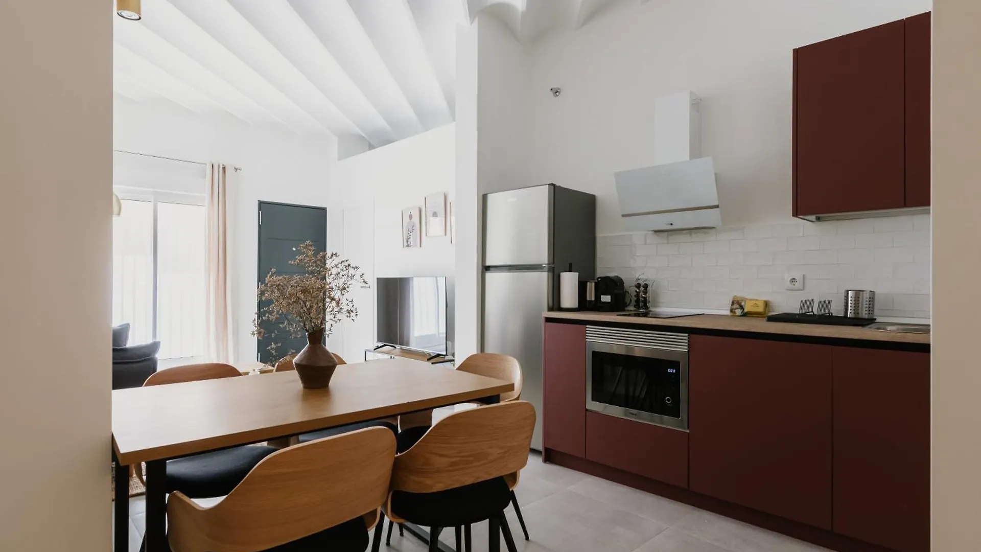 Apartment New - Family Suite Next To Duenas Palace Seville
