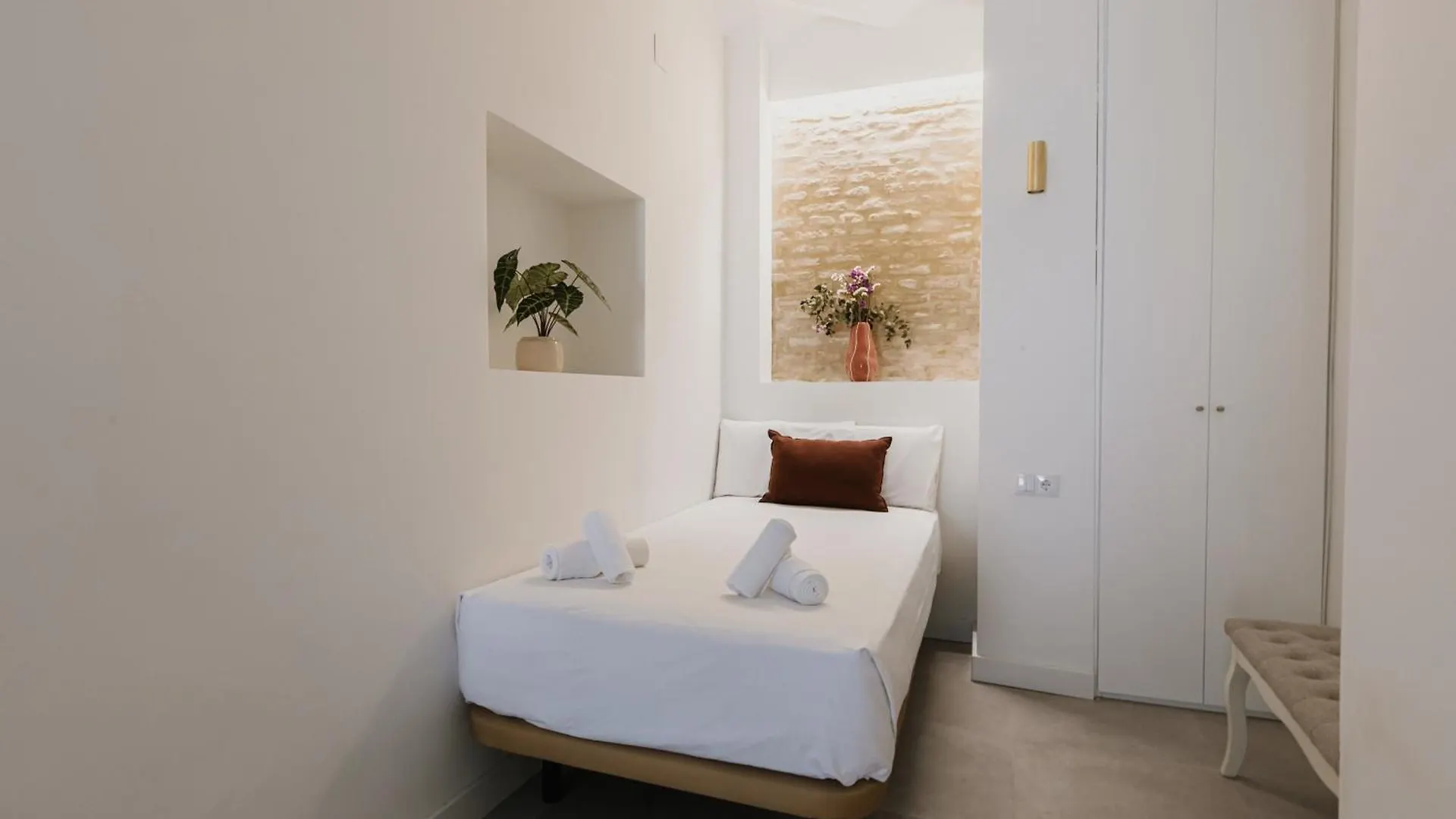 New - Family Suite Next To Duenas Palace Sevilla Apartmán