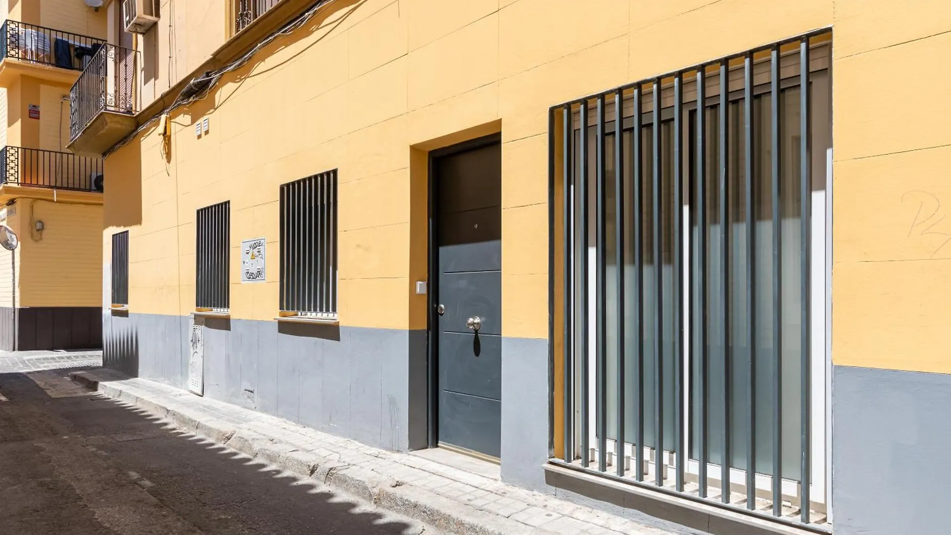 Apartmán New - Family Suite Next To Duenas Palace Sevilla