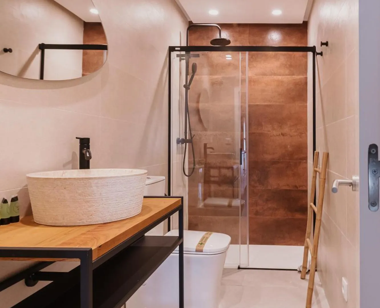 Apartmán New - Family Suite Next To Duenas Palace Sevilla Španělsko
