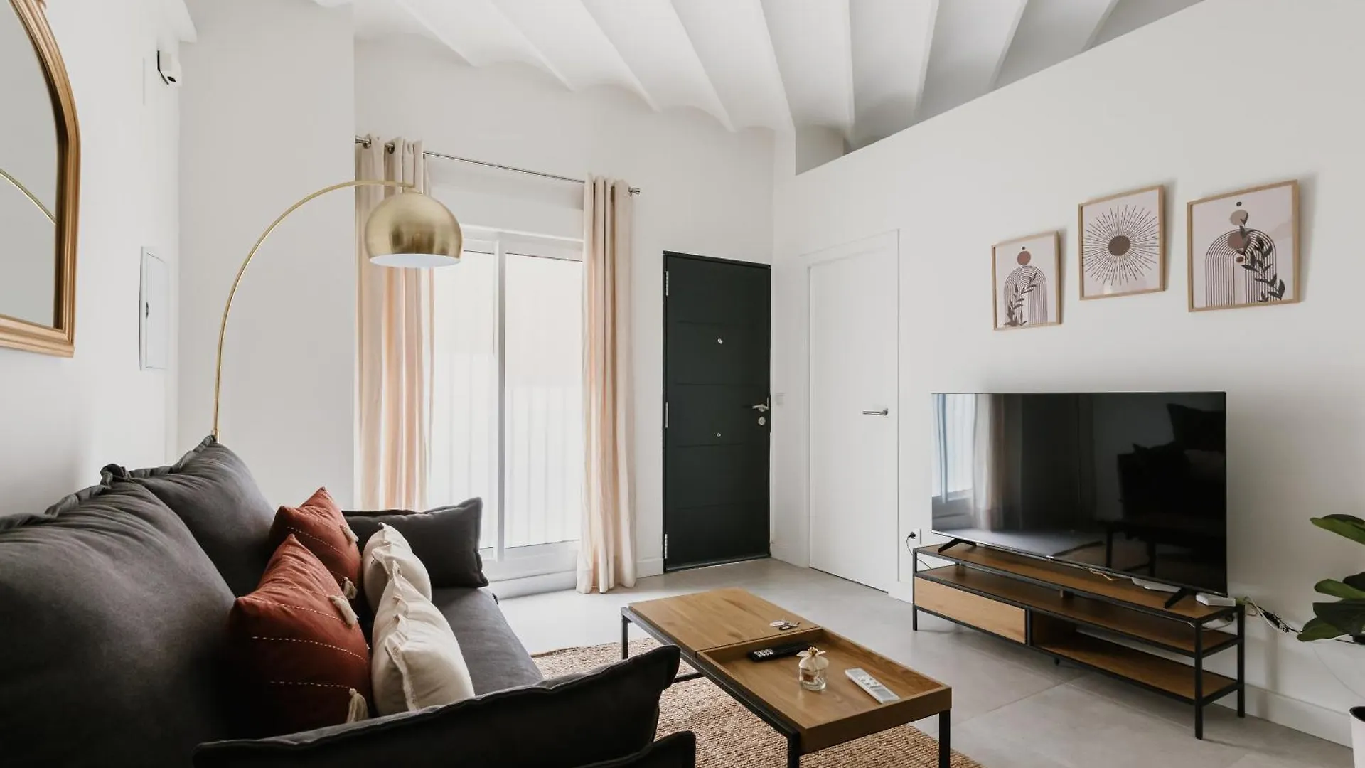 Apartmán New - Family Suite Next To Duenas Palace Sevilla Španělsko